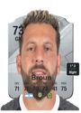 Other version of Jorge Broun