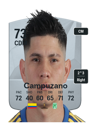 Other version of Jorman Campuzano