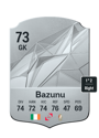 Other version of Gavin Bazunu