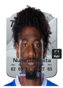 Other version of Nuno da Costa