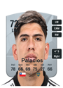 Other version of Carlos Palacios