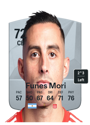 Other version of Ramiro Funes Mori