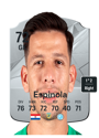 Other version of Juan Espinola