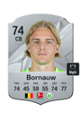 Other version of Sebastiaan Bornauw