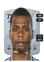 Other version of Deiber Caicedo