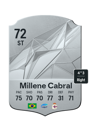 Other version of Millene Cabral