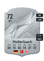 Other version of Benedict Hollerbach