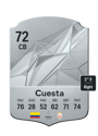 Other version of Carlos Cuesta