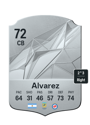 Other version of Francisco Alvarez