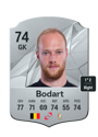 Other version of Arnaud Bodart