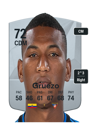 Other version of Carlos Gruezo