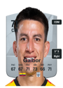 Other version of Fernando Gaibor