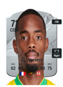 Other version of Wylan Cyprien