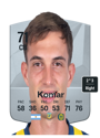 Other version of Juan Cruz Komar