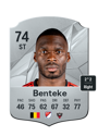 Other version of Christian Benteke