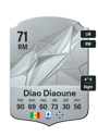 Other version of Assane Diao Diaoune