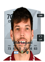 Other version of Agustin Martegani