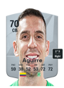 Other version of Juan Felipe Aguirre