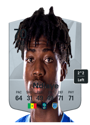 Other version of Abdoulaye Ndiaye