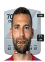 Other version of Pajtim Kasami