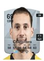 Other version of Sebastian Cristoforo