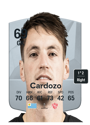 Other version of Thiago Cardozo