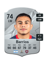 Other version of Nahuel Barrios