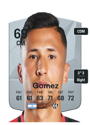 Other version of Ivan Gomez