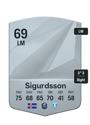 Other version of Arnor Sigurdsson