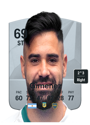 Other version of Milton Gimenez