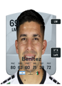 Other version of Jonathan Benitez