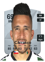 Other version of Bryan Carrasco