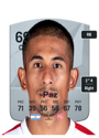 Other version of Nicolas Paz
