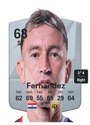 Other version of Fernando Fernandez