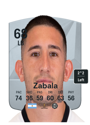 Other version of Facundo Zabala