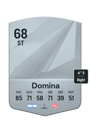 Other version of Jeronimo Domina