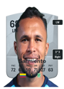 Other version of Andres Sarmiento