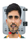 Other version of Umut Gunes