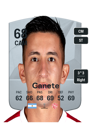 Other version of Ezequiel Canete