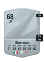 Other version of Antonio Barreca