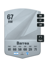 Other version of Daniel Barrea
