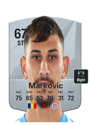 Other version of Jovan Markovic