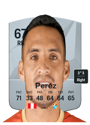 Other version of Angel Perez