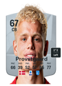 Other version of Oliver Provstgaard
