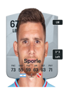 Other version of Adrian Sporle