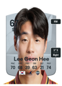 Other version of Lee Geon Hee