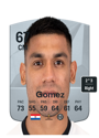 Other version of Marcos Gomez
