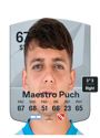Other version of Ignacio Maestro Puch
