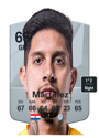 Other version of Miguel Angel Martinez