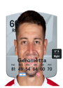 Other version of Francisco Gerometta